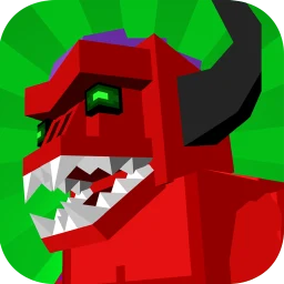 Ícone de Cidade Smashy: Batalhas Monstr